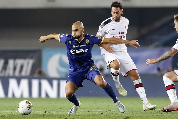 Miljoenendeal lonkt voor Amrabat