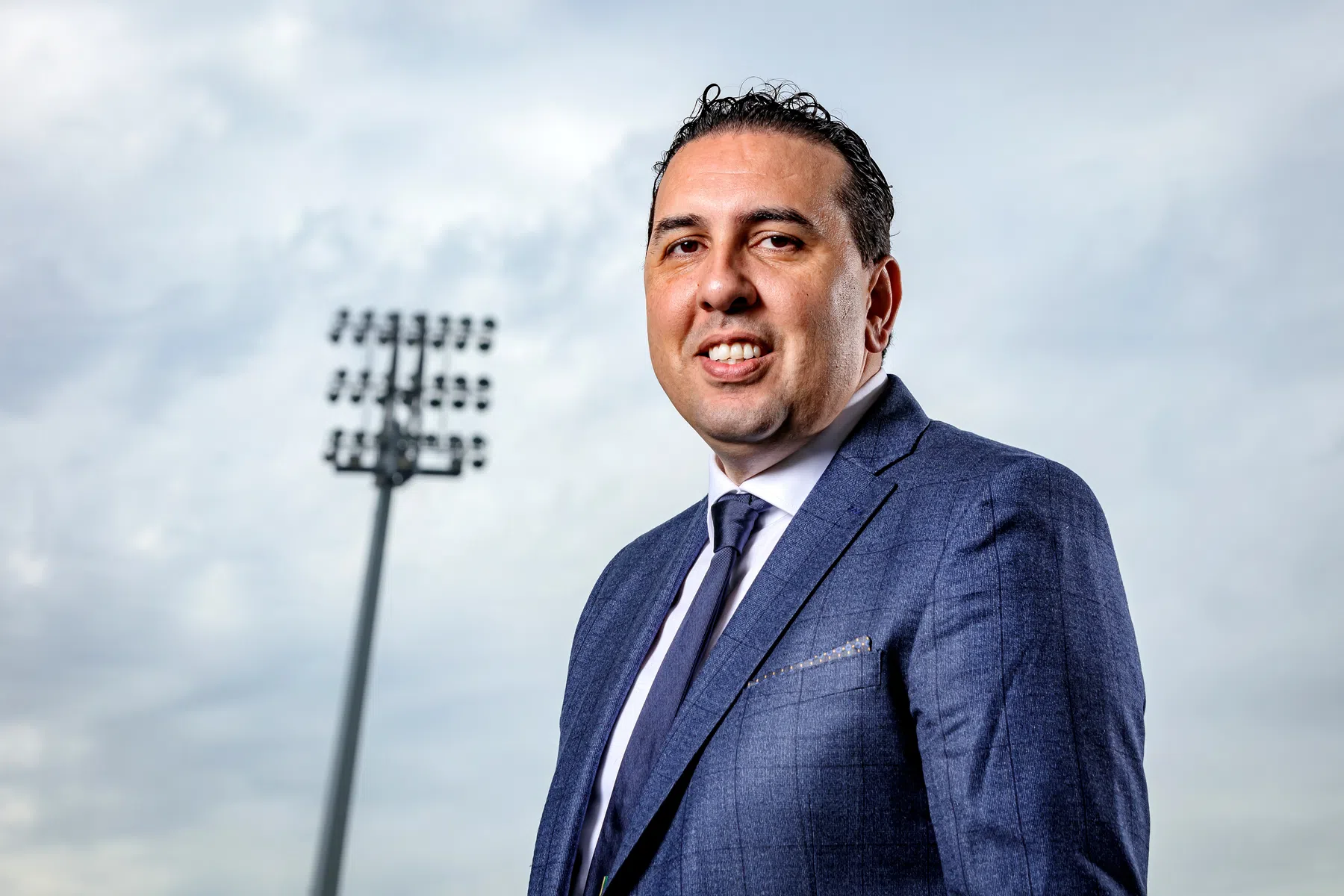 Van Sjeik Mansour tot ADO: het pad van de directeur die voor nieuw leven moet zorgen