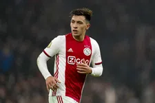 Thumbnail for article: Martínez geniet bij Ajax: 'Beste beslissing in mijn leven geweest'
