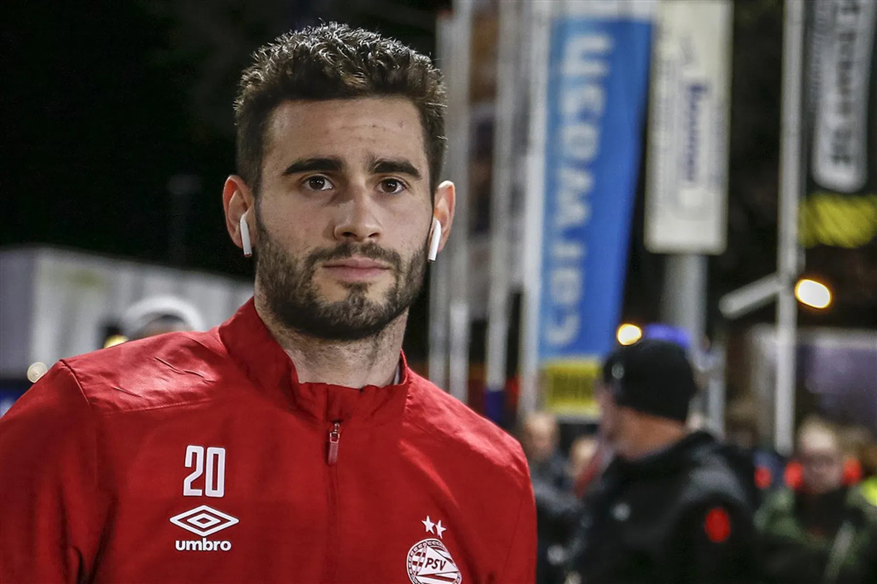 PSV heeft met vertrek Pereiro een flinke zorg minder