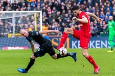 Thumbnail for article: Hoedt woest op ploeggenoot: 'Hij wil praten als een grote jongen, Instagram en zo…'