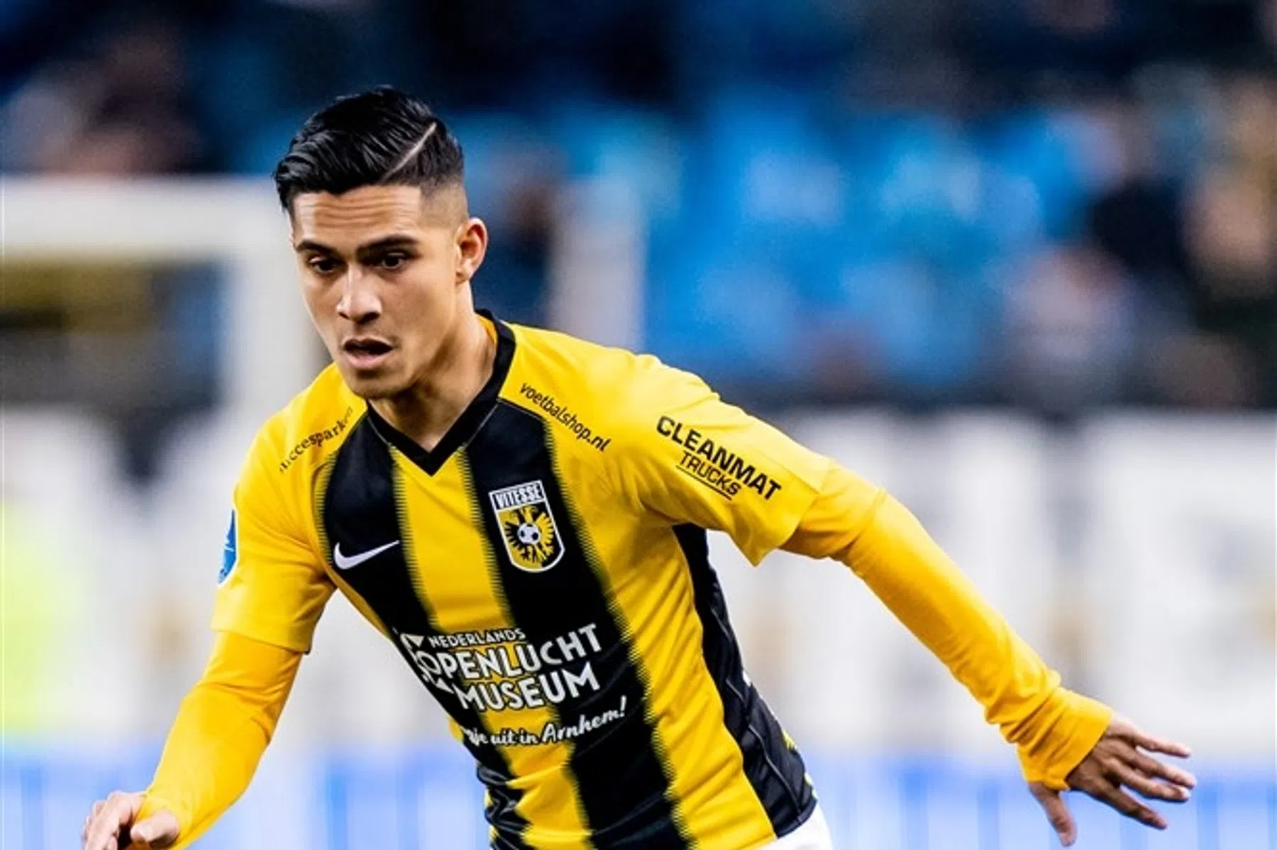 Vitesse raakt basisklant Foor alsnog kwijt