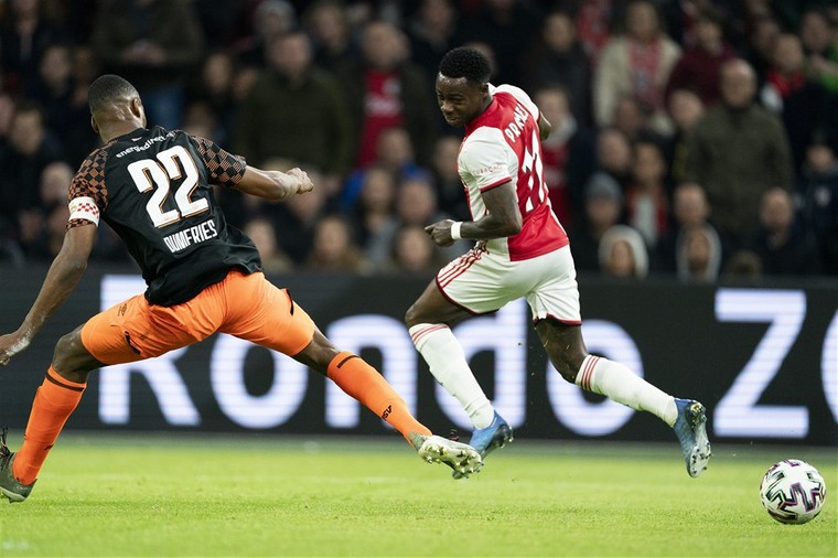 Eredivisie op Rapport: cijfers Ajax-PSV houden niet over