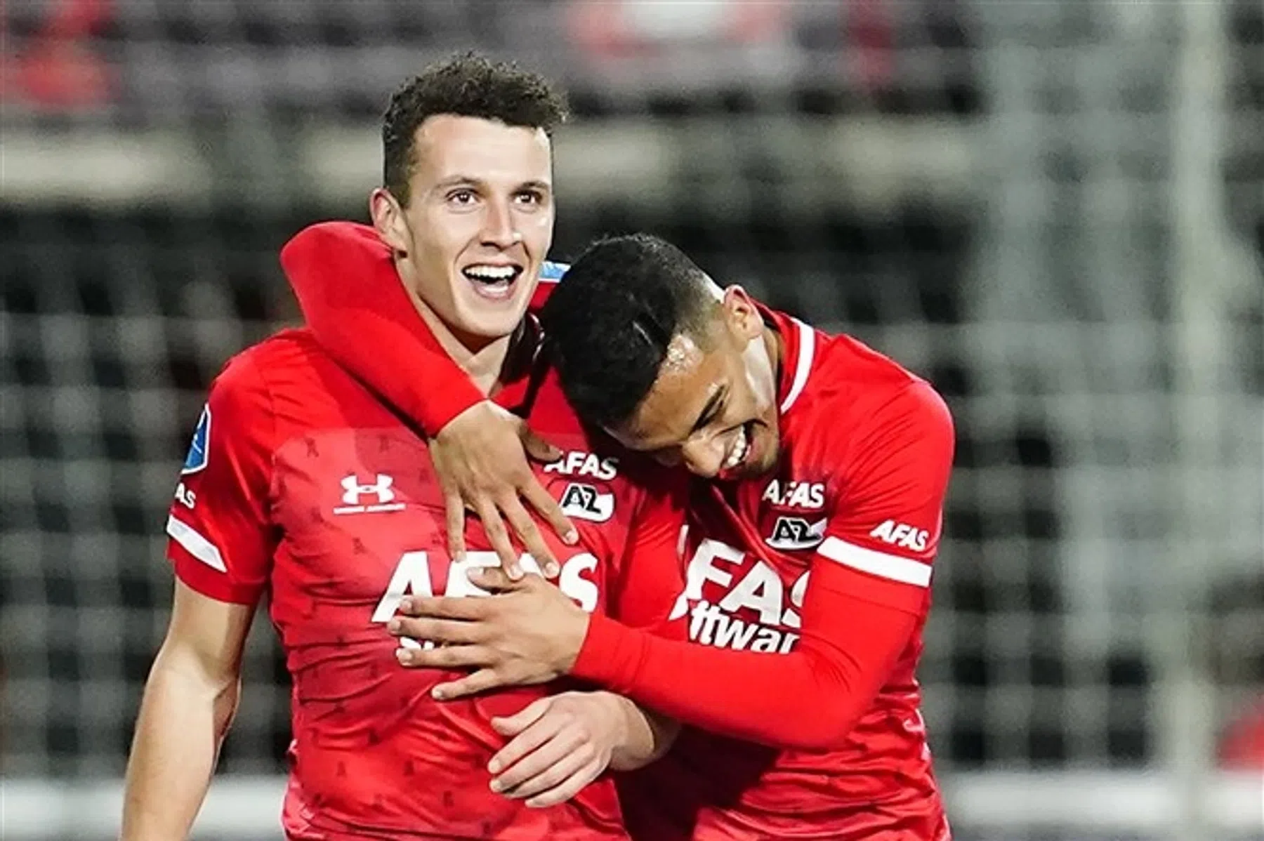 Speler van de Week: Idrissi en zijn te voorspellen hoofdrol