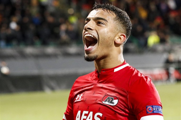 AZ zorgt voor fundament Elftal van de Week, Wijndal beëindigt Malacia-serie