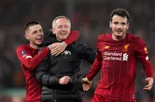 Thumbnail for article: Jongste Liverpool ooit flikt het in veelbesproken FA Cup-duel 