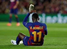 Thumbnail for article: Barcelona-flop Dembélé: wel de games, niet de wedstrijden