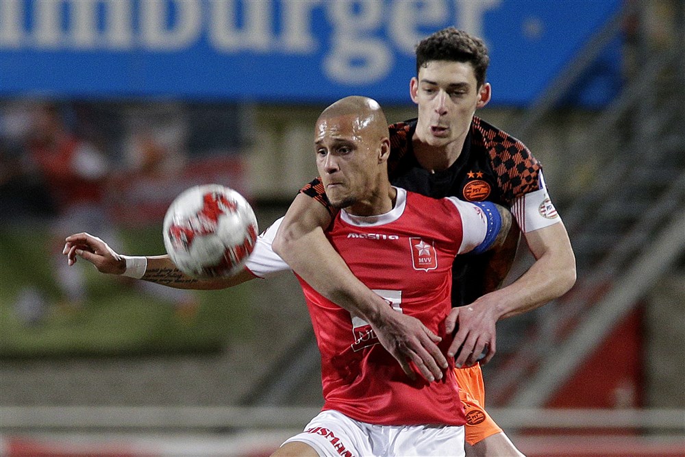 Productief seizoen levert MVV-topschutter buitenlands avontuur op