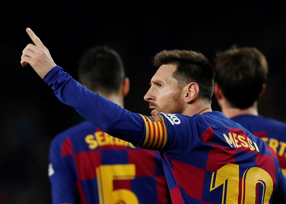 Code rood bij Barça: wie biedt eenzame Messi de helpende hand?