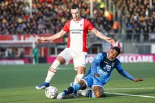 Thumbnail for article: Glenn Bijl wil hogerop: 'Ik doe niet extreem veel onder voor Dumfries'