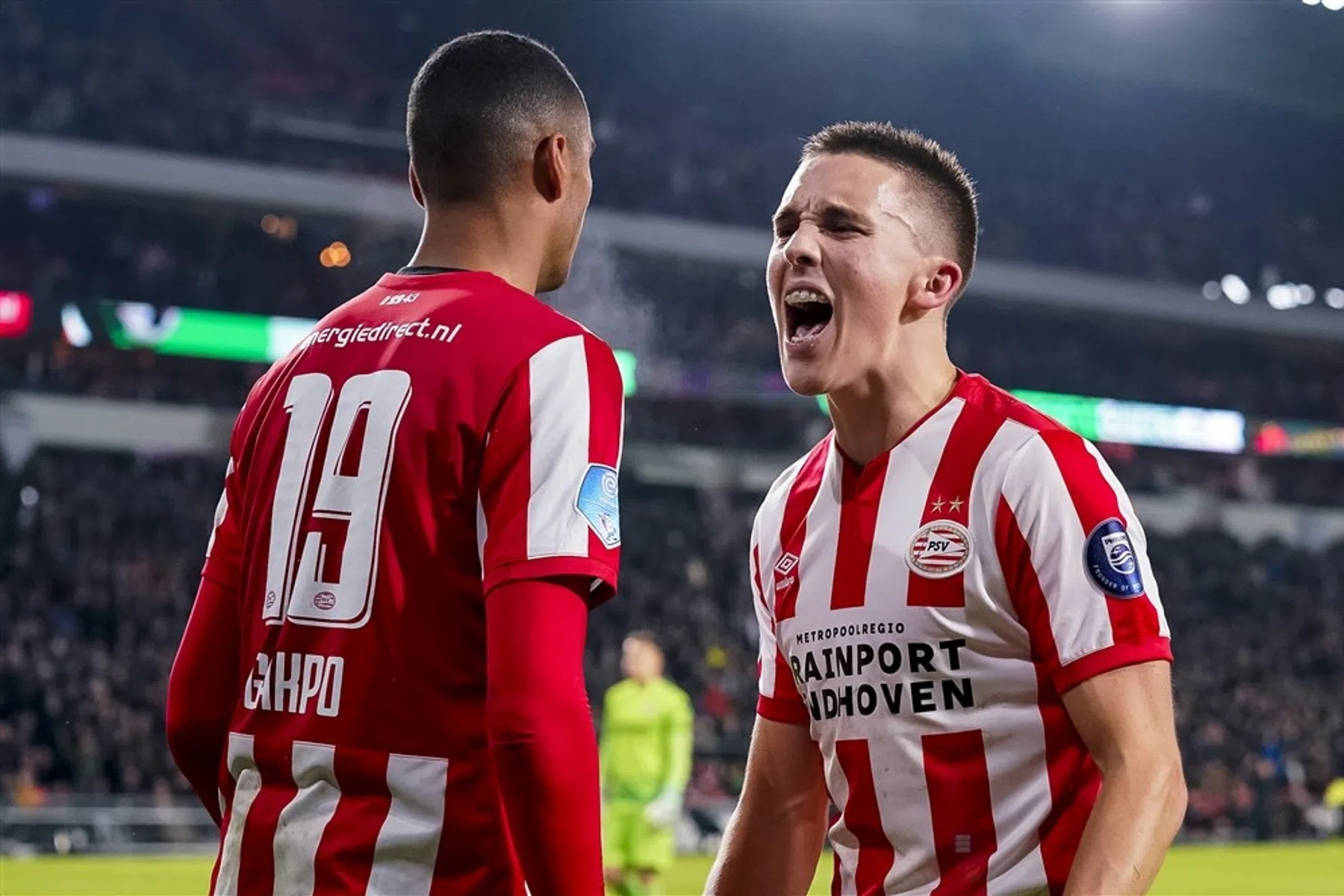 Plan van Faber met Thomas werkt: PSV weet weer wat winnen is