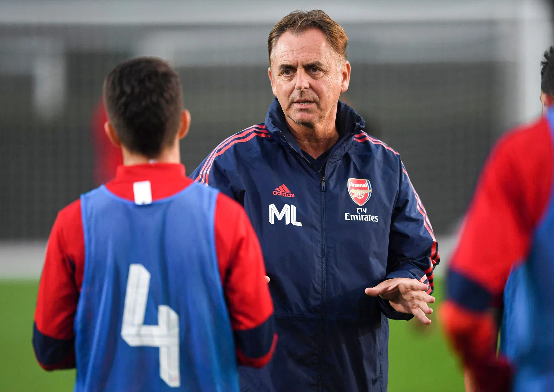 Deze Nederlander is verantwoordelijk voor het Arsenal van de toekomst