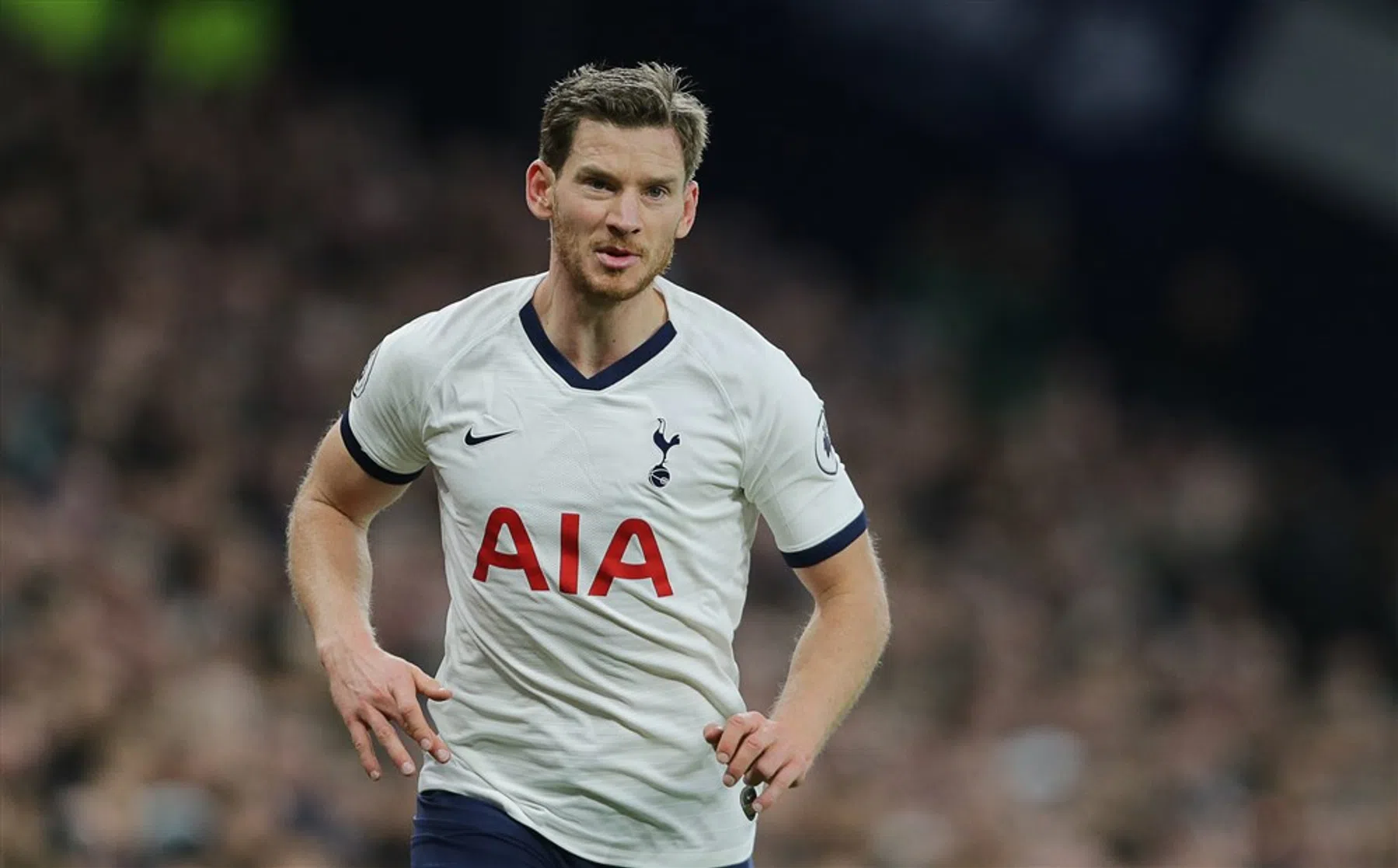 Ten Hag bespreekt mogelijke Ajax-rentree van Vertonghen