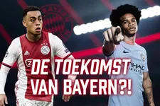 Thumbnail for article: Zijn Sergiño Dest en Leroy Sané de toekomst van Bayern München?