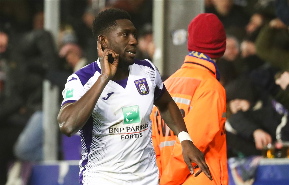 Luckassen pakt AZ-draad op in Brussel: interlandcarrière bij Ghana lonkt