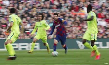 Thumbnail for article: Barcelona heeft balbezit, maar alles moet nog steeds van Messi komen