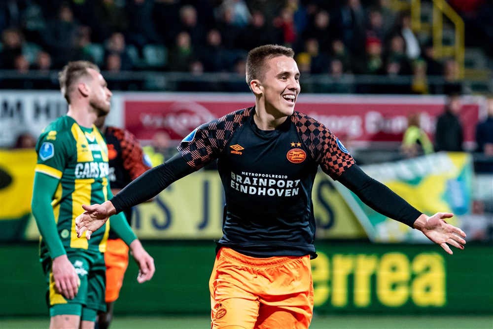 Thomas geniet als schaduwspits en overlegt indrukwekkende statistieken