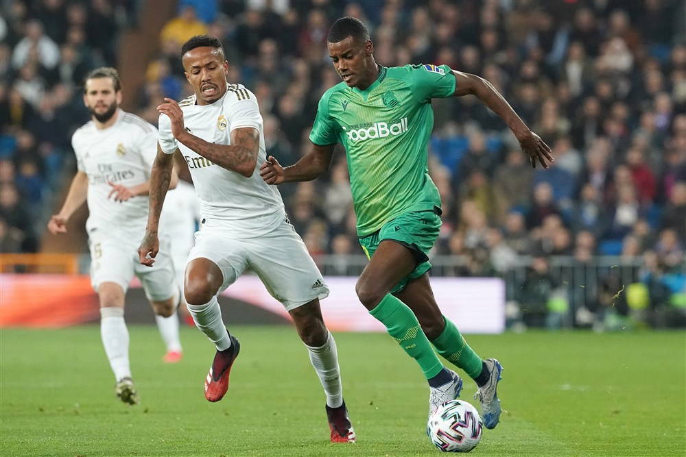 Alexander Isak: nieuwe uitzondering op de Eredivisie-regel
