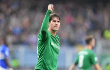 Thumbnail for article: Het millenniumkind dat als enige mee kan met Haaland en Sancho