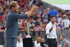 Thumbnail for article: Klopp over Simeone: 'Bij hem vergeleken ben ik een kleuterjuf'