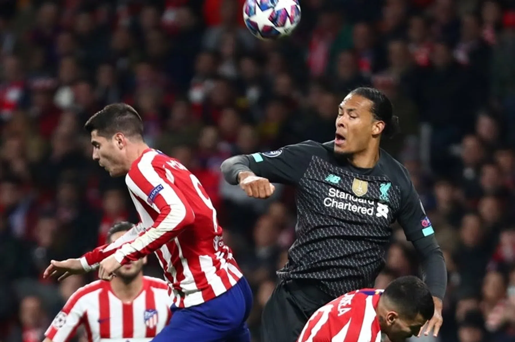 Ongenaakbaar geacht Liverpool verliest bij Atlético Madrid