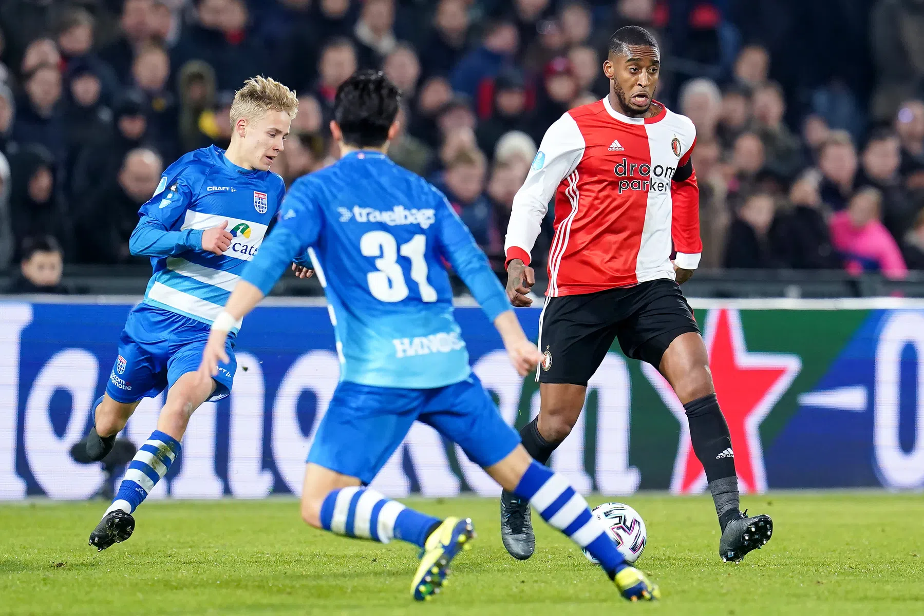 Hoe Feyenoord onoverwinnelijk werd: mentaliteit, kwaliteit, fitheid en Dick