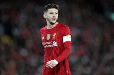 Thumbnail for article: Hevige strijd om Lallana: Rodgers wil oogappel oppikken bij Liverpool