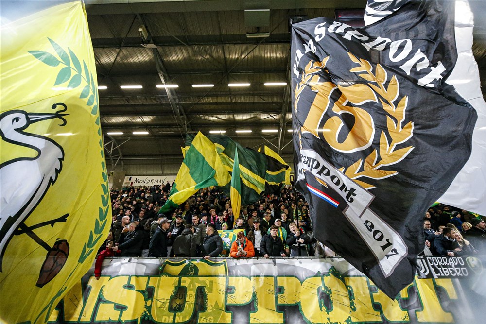 'ADO Den Haag is sportief en financieel technisch failliet'
