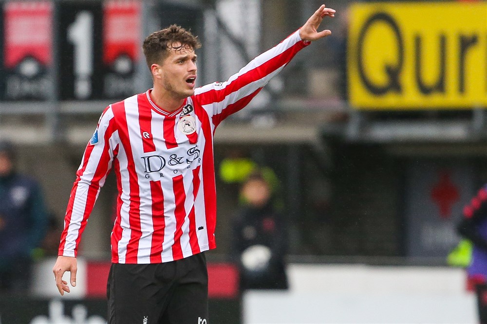 Mattheij geeft buitenlands avontuur voorkeur boven vervolg bij Sparta