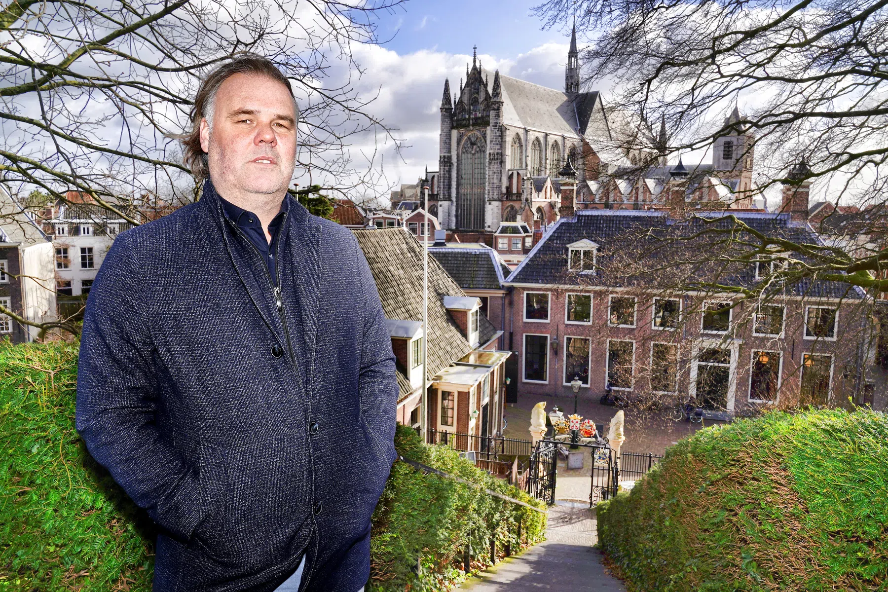 Jeffrey van As moet Roda redden: 'Ik pas het beste bij emotionele clubs'