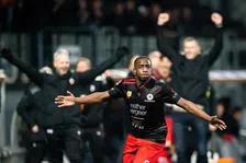 Thumbnail for article: Uitgerekend Mendes Moreira grote man in krankzinnig KKD-duel