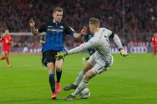 Thumbnail for article: Bayern komt met de schrik vrij na opmerkelijke blunder Neuer