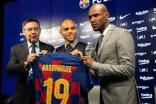Thumbnail for article: Barcelona-preses begrijpt woede na Braithwaite-transfer: 'Dit is niet eerlijk'