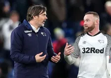 Thumbnail for article: Het dubbelleven van Wayne Rooney: spelmaker en verlengstuk van Cocu bij Derby County 