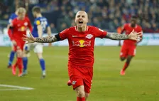 Thumbnail for article: Leipzig dendert door: primeur Angeliño, vernedering Schalke 04