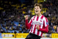 Thumbnail for article: PSV zet volgende stap dankzij pijlsnelle dubbelslag tegen Vitesse
