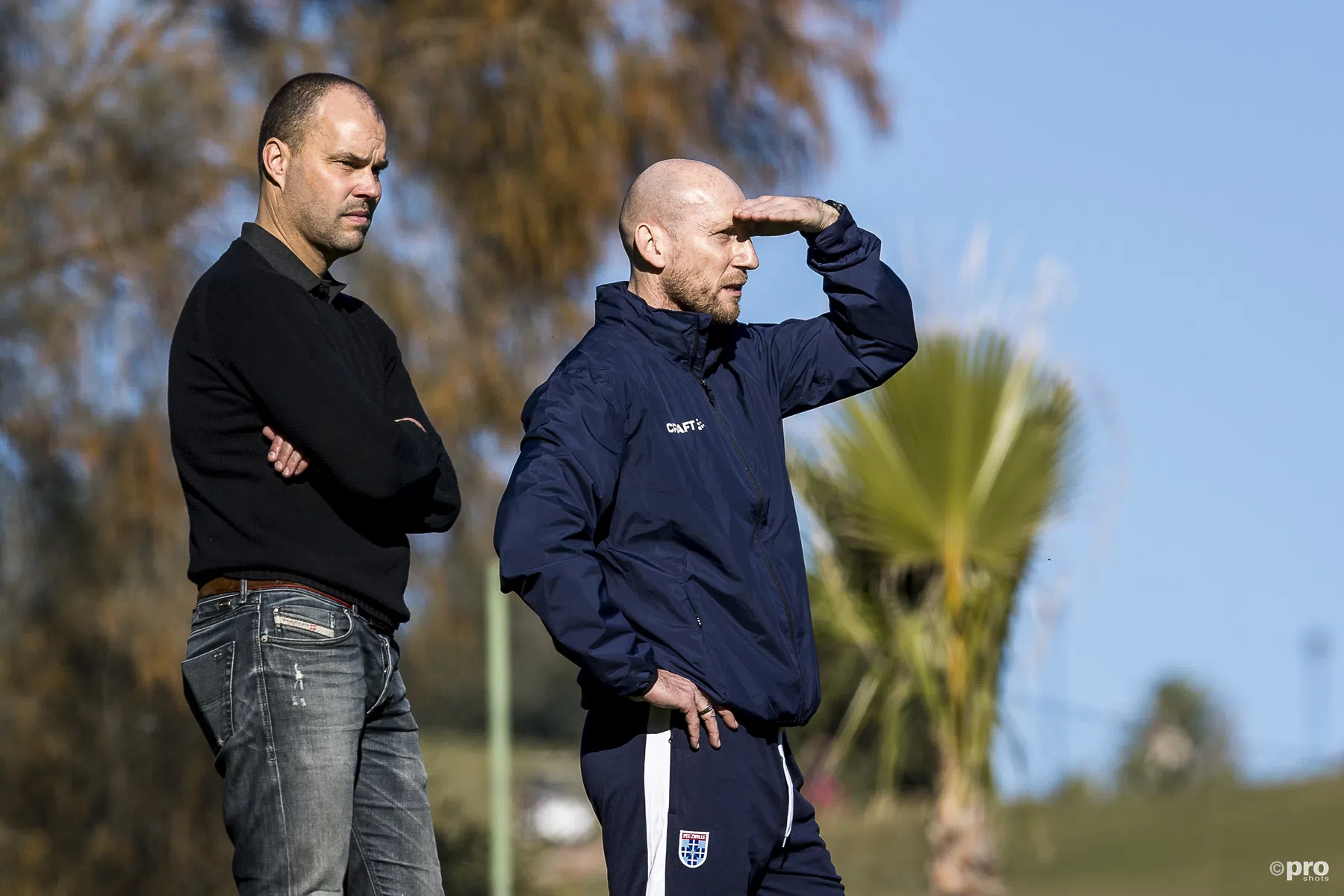 Cincinnati nog niet concreet voor Stam ondanks naderende competitiestart