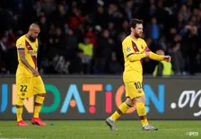 Thumbnail for article: Messi is de enige reden dat Barça de Champions League kan winnen