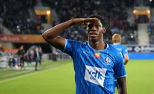 Thumbnail for article: Jonathan David, de man die alle transferrecords van AA Gent moet verpulveren