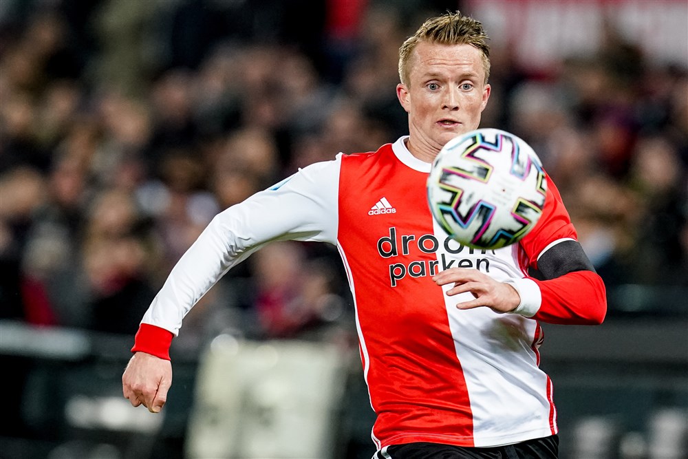Miljoenen lonken voor Feyenoord: Larsson op weg naar China