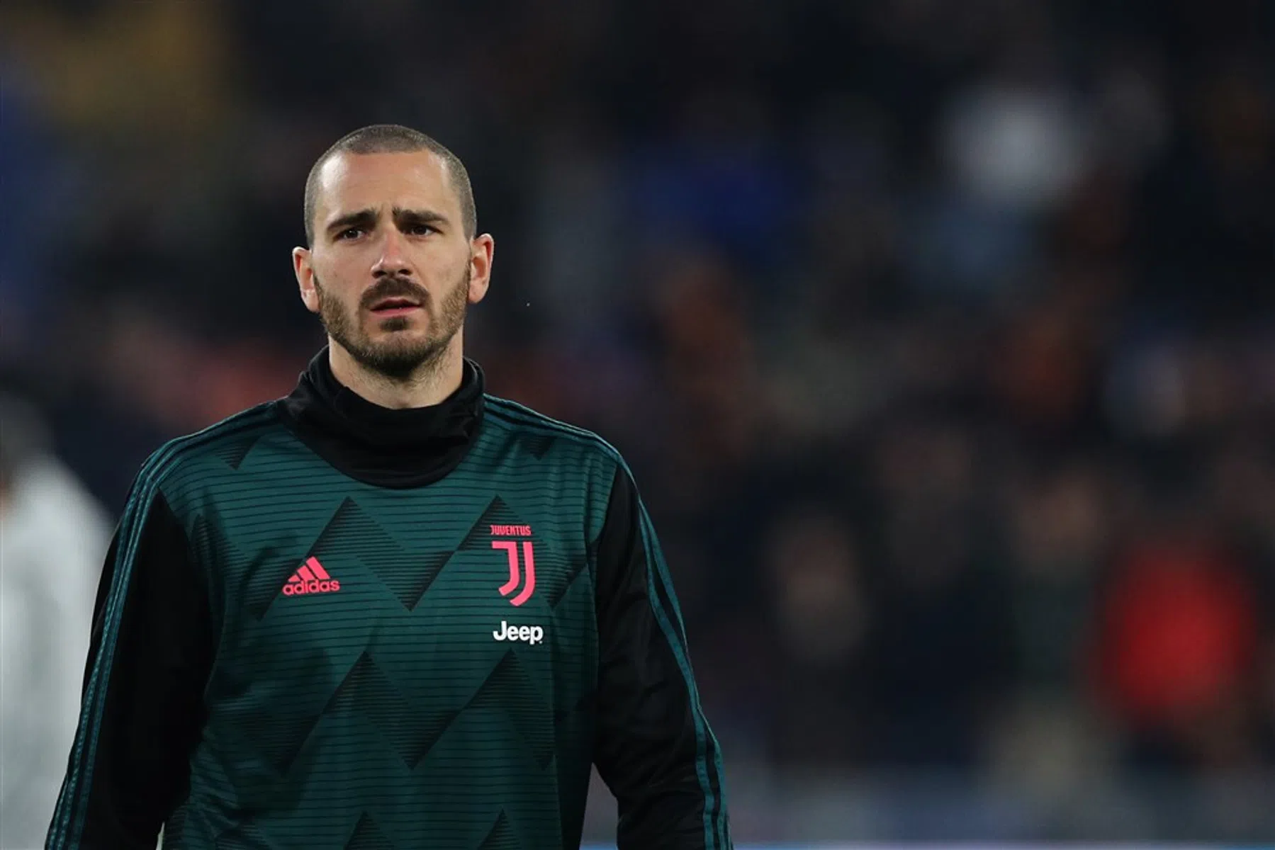Bonucci verklaart opmerkelijke uitbarsting en hekelt instelling Juventus