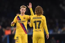 Thumbnail for article: Incognito in Barça-tenue: waar is Frenkie de Jong gebleven? 