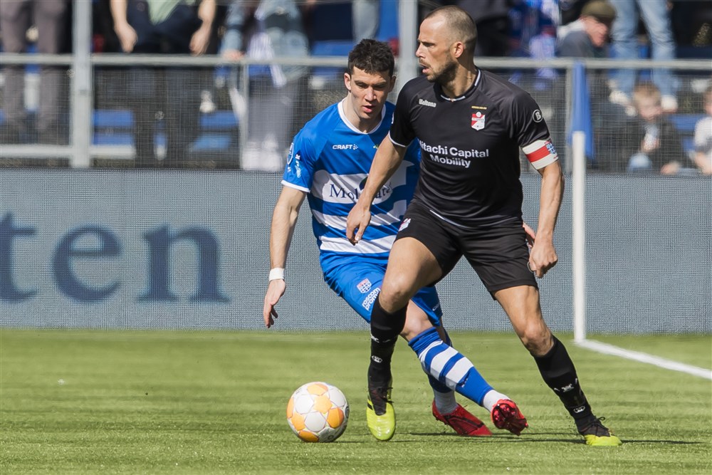 'Fitte Anco Jansen zou voor elke Eredivisie-club buiten Ajax en PSV versterking zijn'