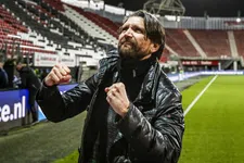 Thumbnail for article: Rock 'N Roll-trainer Hyballa: 'Natuurlijk kan NAC de beker winnen'