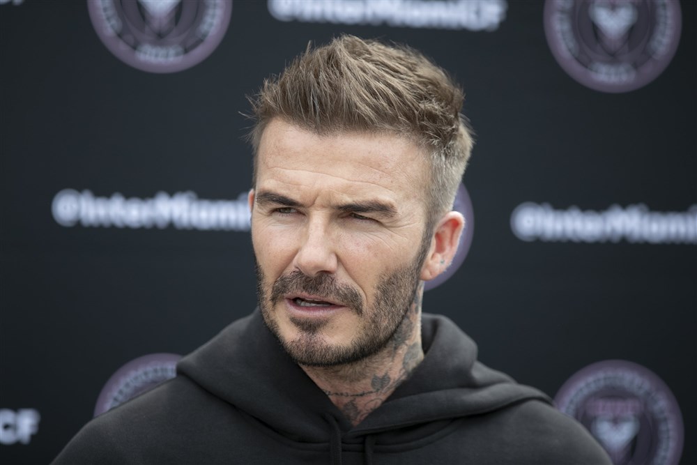 Beckham kiest voor de jeugd bij MLS-speeltje, maar droomt van wereldsterren