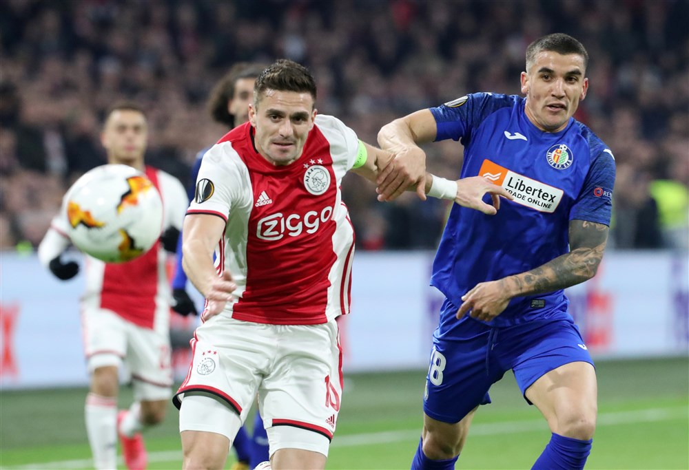 Spitsentruc biedt Ajax houvast, maar geen pleister voor Getafe-wond