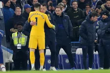 Thumbnail for article: Lampard stoort zich aan geruchten over Oblak en Onana