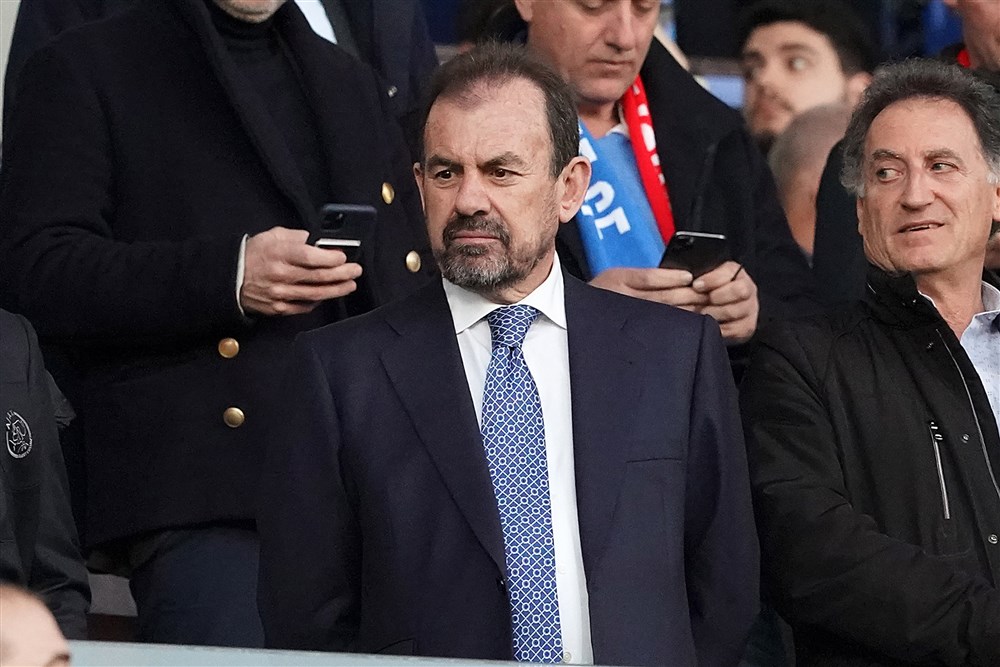 Furieuze Getafe-voorzitter gaat klacht over Ajax indienen bij UEFA