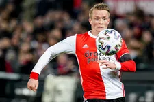 Thumbnail for article: Feyenoord bevestigt: Larsson trekt naar China ondanks vervelende timing