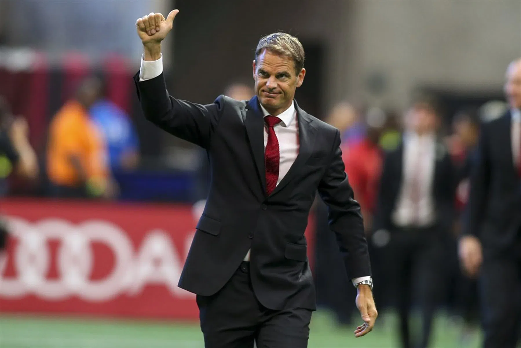 De Boer legt lat hoog bij Atlanta United: 'Wij kunnen nummer één worden'